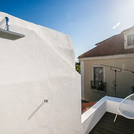 Lägenhet Duplex In Alfama