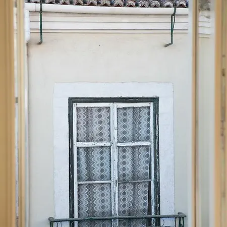 Duplex In Alfama Lisboa