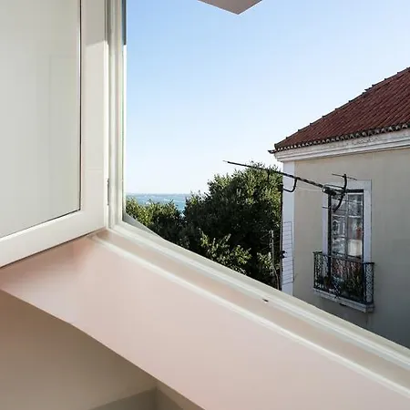Duplex In Alfama * Lisbon