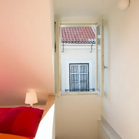 Lägenhet Duplex In Alfama *