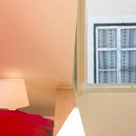 Duplex In Alfama Lägenhet