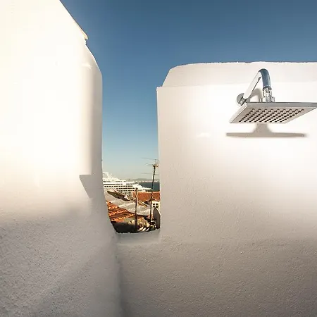 Duplex In Alfama Lägenhet *