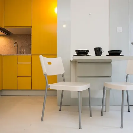 Apartment Duplex In Alfama Lisbon