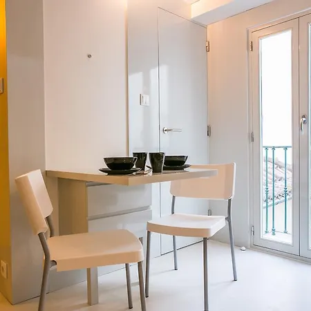 Lägenhet Duplex In Alfama Lisboa