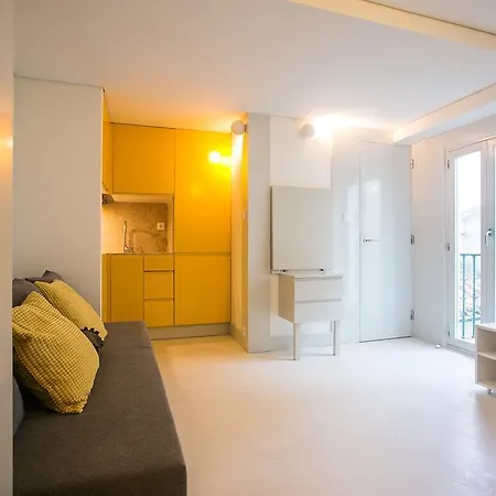 Duplex In Alfama Lägenhet Lisboa